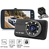 4.0 Inch 1080P Hd Dash Cam Auto Dvr Camera Recorder Met G-Sensor 170 Graden Brede Kijkhoek Auto dashcam Nachtzicht Camcorder