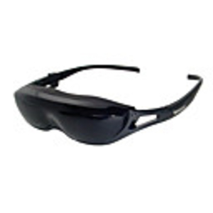 40 inch 2GB Video Glasses with Digital Camera and MP4 Player Support for Multi Game (TRA-338)