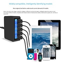 40 W Output Power USB Fast Charger USB Charger QC 3.0 Fast Charge For Universal miniinthebox