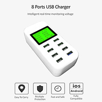 40 W Output Power USB USB Charger Fast Charge For Universal miniinthebox