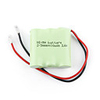 400mAh 3.6V 2/3AAA Ni-MH Rechargeable Battery Set (3-pack)