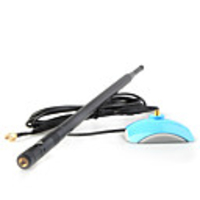 40CM WiFi Omnidirectional Antenna with Base Station