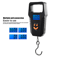 40g-50kg Portable LCD-Digital Screen Electronic Kitchen Scale Home life Kitchen daily miniinthebox
