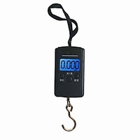 40kg Portable LCD-Digital Screen Electronic Kitchen Scale Home life Kitchen daily miniinthebox