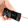 40m mini laser rangefinder high precision infrared laser ruler USB rechargeable rangefinder dustproof and waterproof