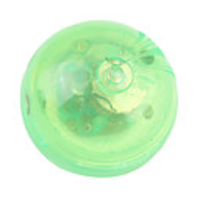 40mm Glitter Bouncing Ball with LED Inside