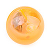 40mm Glitter Bouncing Ball with LED Inside