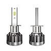 40W 40000LM CSP LED Car Headlights Bulbs Fog Lamps H1 6000K 2PCS - H1