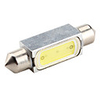 41mm 1.5W 100-120LM 7000-8000K White Light Festoon Bulb for Car Lamps (DC 12V)