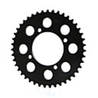 420-76MM-43T Tooth Rear Sprocket Assembly For the Chinese Made Dirt Pit Bike Mini Motocross With C Style Wheel Rim