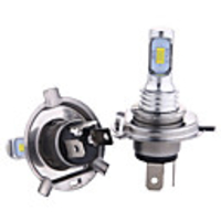 4/2/1pcs H7 H8 H11 9005 9006 HB4 H1 H3 3570 Chip Canbus External Led Bulb Car Led Fog Driving Lights Lamp Light Source 12-24V