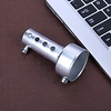 42/45/48mm Motorcycle Exhaust Muffler Adjustable Silencer Db Killer Pipe Tip Racing Street Bike Scooter