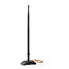 42CM WiFi Omnidirectional Antenna with Base Station 2 Section