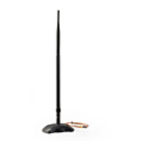 42CM WiFi Omnidirectional Antenna with Base Station 2 Section