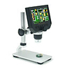 4.3 Inch Screen Hd 600 Times Portable Electron Microscope G600 Metal Bracket Industrial Microscope