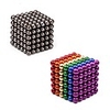 432 pcs Magnet Toy Building Blocks Super Strong Rare-Earth Magnets Neodymium Magnet Halloween 3K Screen Pillow Teen / Adults
