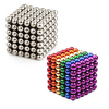 432 pcs Magnet Toy Magnetic Toy Magnetic Balls Magnetic Sticks Magnet Toy Building Blocks Super Strong Rare-Earth Magnets Neodymium Magnet Halloween 3K Screen Pillow Teen / Adults
