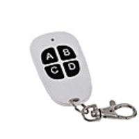 433.92MHz four-key copy remote control car garage door alarm electric door motorcycle universal copy remote control