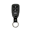 433.92MHz Four-key copy remote controller Intelligent window remote control capable of copying garage door access control Car door lock Car Alarm Systems For universal K3 / KX5 / E260L All years