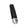 433mhz compact copy remote controller is suitable for copy garage door motorcycle intelligent door and window remote cont car door lock car alarm systems plastic for universal c200 / crown all years