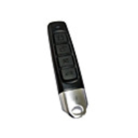 433mhz compact copy remote controller is suitable for copy garage door motorcycle intelligent door and window remote cont car door lock car alarm systems plastic for universal c200 / crown all years