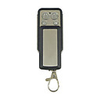433MHz sliding cover metal four-key copy remote controller General copy remote controller for automobile garage door electric door rolling door and window