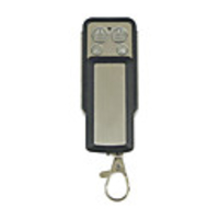 433MHz sliding cover metal four-key copy remote controller General copy remote controller for automobile garage door electric door rolling door and window