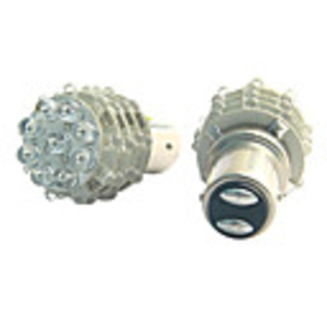 45 -LED Amber Bulbs (2pcs, 12V)