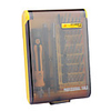 45-in-1 Multi-Bit Screwdrivers Set - Yellow Black