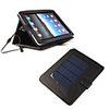 4500mAh Solar Charger Battery Case Stand for Apple iPad