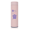 450ml Animal Cute 304 Stainless Steel Tumbler Insulated Water Bottle Portable Vacuum Flask for Travel Cup Colorful Coffee Mug
