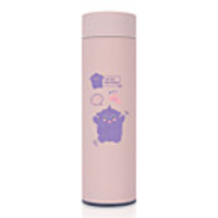 450ml Animal Cute 304 Stainless Steel Tumbler Insulated Water Bottle Portable Vacuum Flask for Travel Cup Colorful Coffee Mug