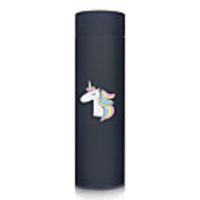 450ml Cute Unicorn 304 Stainless Steel Tumbler Insulated Water Bottle Portable Vacuum Flask for Travel Cup Colorful Coffee Mug