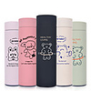450ml Lovely 304 Stainless Steel Tumbler Insulated Water Bottle Portable Vacuum Flask for Travel Cup Colorful Coffee Mug