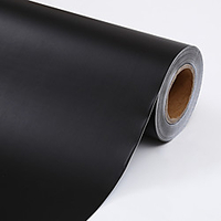45200cm Self Adhesive Chalkboard Sticker DIY Wall Sticker Erasable Blackboard Learning Sticker With 5 Chalk Multifunction Office miniinthebox