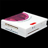 46-in-1 USB 2.0 Card Reader with Direct M2/TF/MS Duo Slots