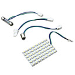 48 -LED SMD Panel (White)