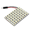 48-LED 1206 SMD White LED Light Lamp for Car (DC 12V)
