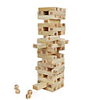 48 pcs Board Game Stacking Game Wooden Blocks Stacking Tumbling Tower Wooden Mini Professional Kid