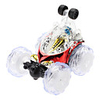 49MHz Remote Control Back Flips Stunt Toy with Light and Music Effect (Random Color)