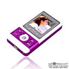 4GB 1.5-inch MP3 / MP4 Players With FM Function Five Colors Available