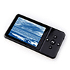 4GB 2.4 Inch MP3/Video/FM Radio/Vioce Record/Speaker/Ebook/Game Media Player Player