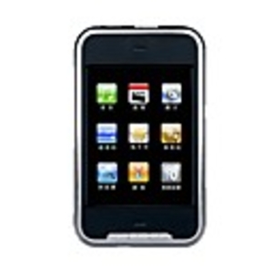 4GB Digital MP4 / MP3 Player / TouchScreen / Audio/ Video/ FM Tuner / M168