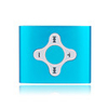 4GB Fashion Style MP3 Player /3 Colors Available