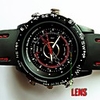 4GB HD waterproof 1280 960 resolution DVR watch camera (3264 2448 resoution take photo)