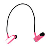 4GB Headphone Style MP3 Player Pink
