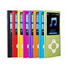 4GB MusicTube 5G Style MP3 Player/ 8 Colors Available