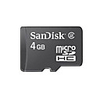 4GB SanDisk Micro SDHC/TF Memory Card