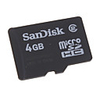 4GB SanDisk Micro SDHC/TF Memory Card