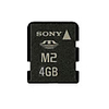 4GB SONY M2 Memory Card